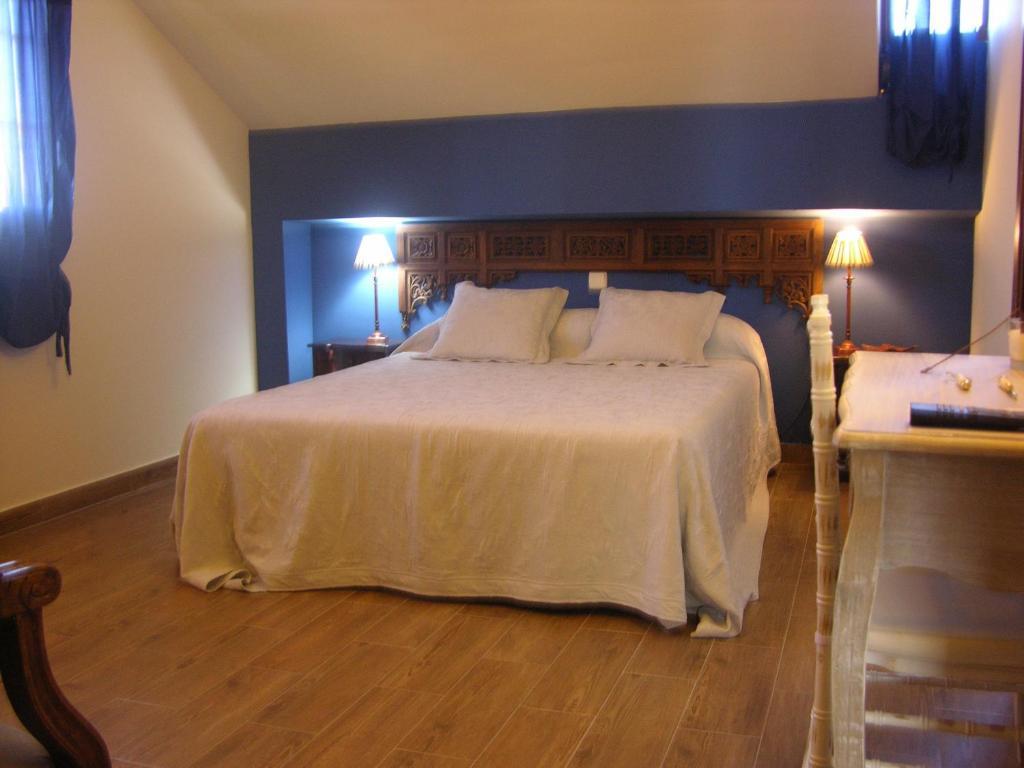 Albus Albi Pension Colmenar del Arroyo Kamer foto