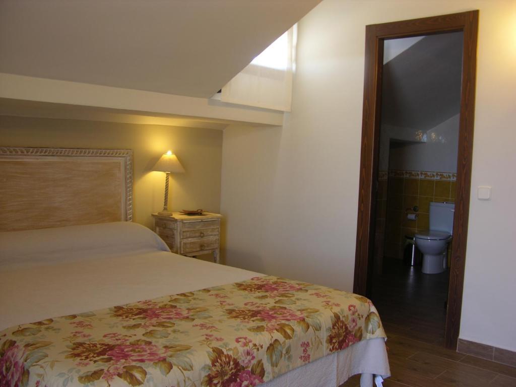 Albus Albi Pension Colmenar del Arroyo Kamer foto