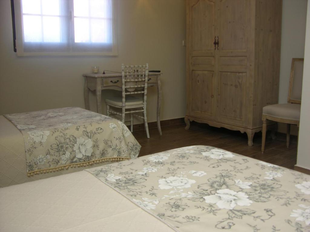 Albus Albi Pension Colmenar del Arroyo Kamer foto